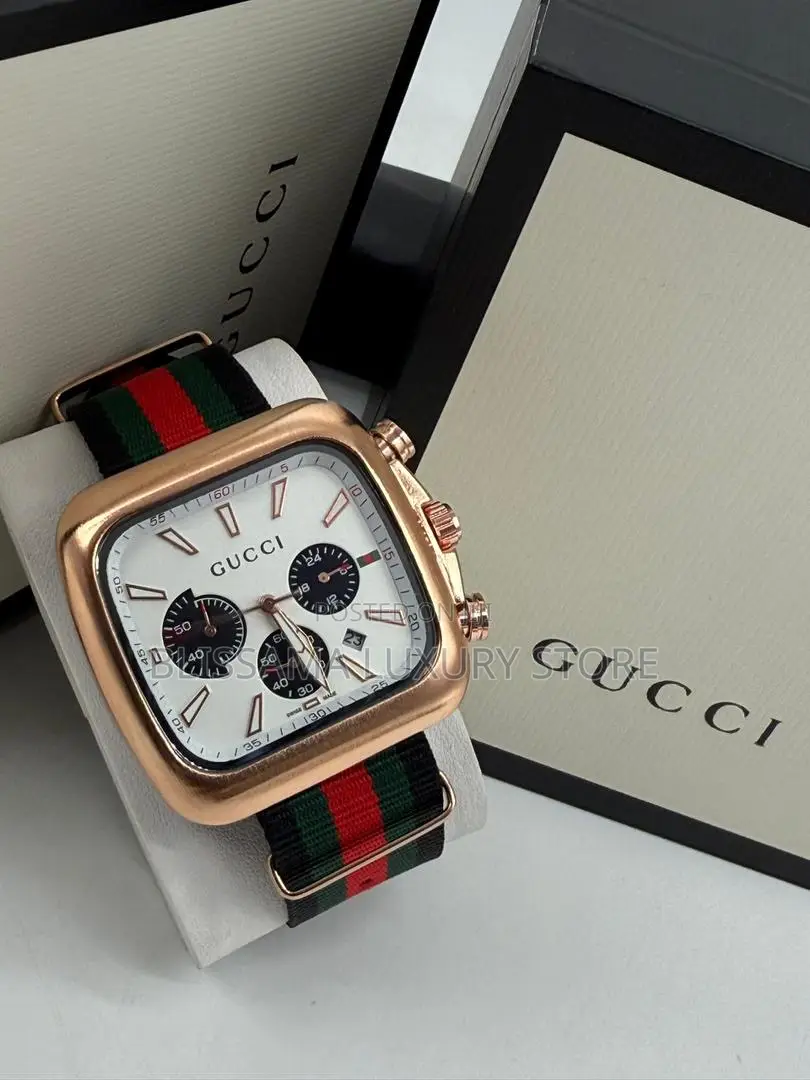 Gucci Luxury Quality Wristwatches