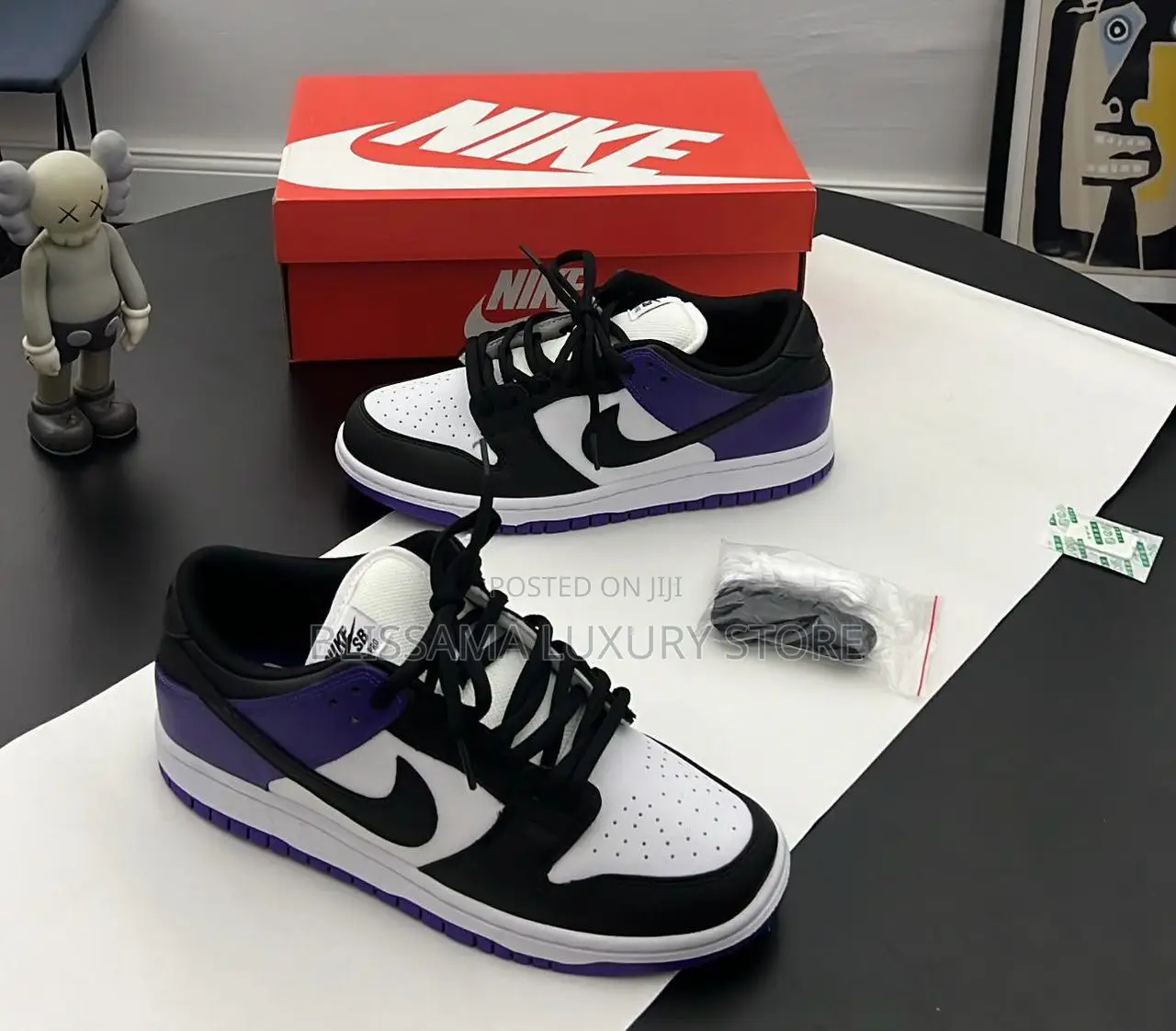 Nike Sb Dunk Low Premium Luxury Quality Sneakers