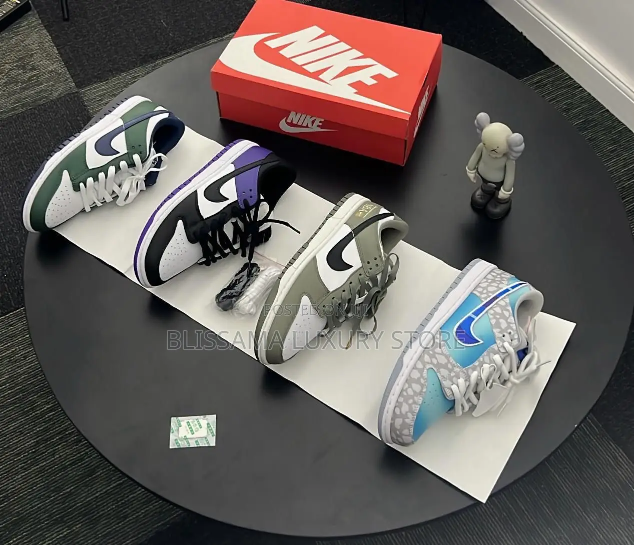 Nike Sb Dunk Low Premium Luxury Quality Sneakers