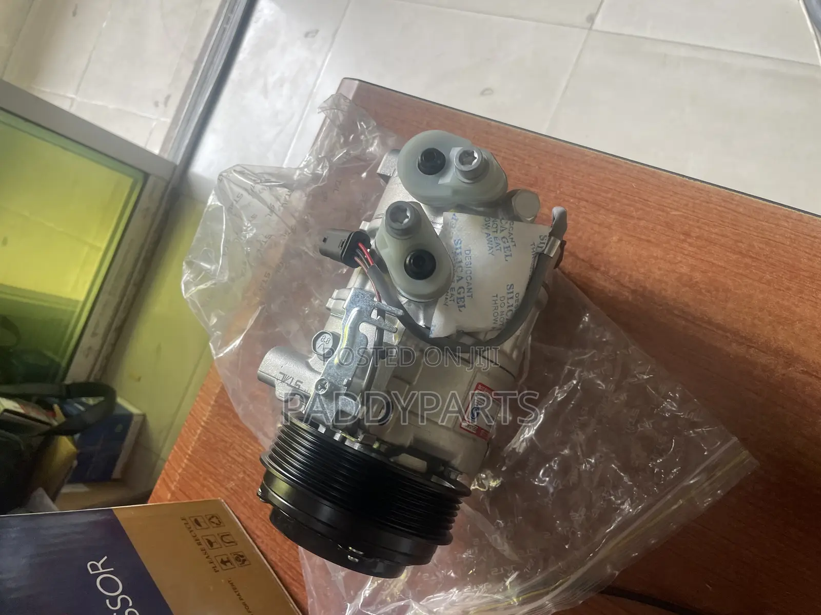 Mercedes Benz Glc300 A/C Compressor