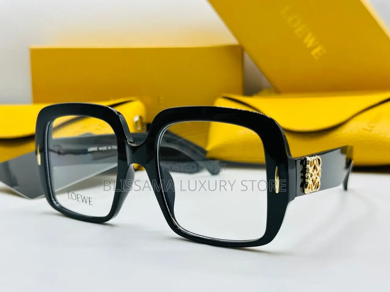 Loewe Premim Luxury Quality Glasses