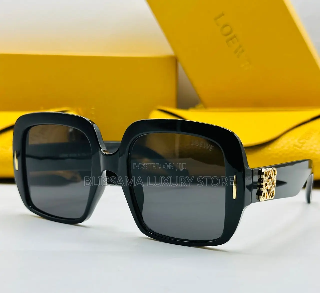 Loewe Premim Luxury Quality Glasses