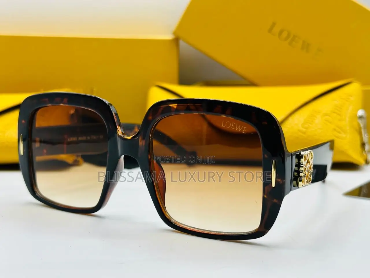 Loewe Premim Luxury Quality Glasses