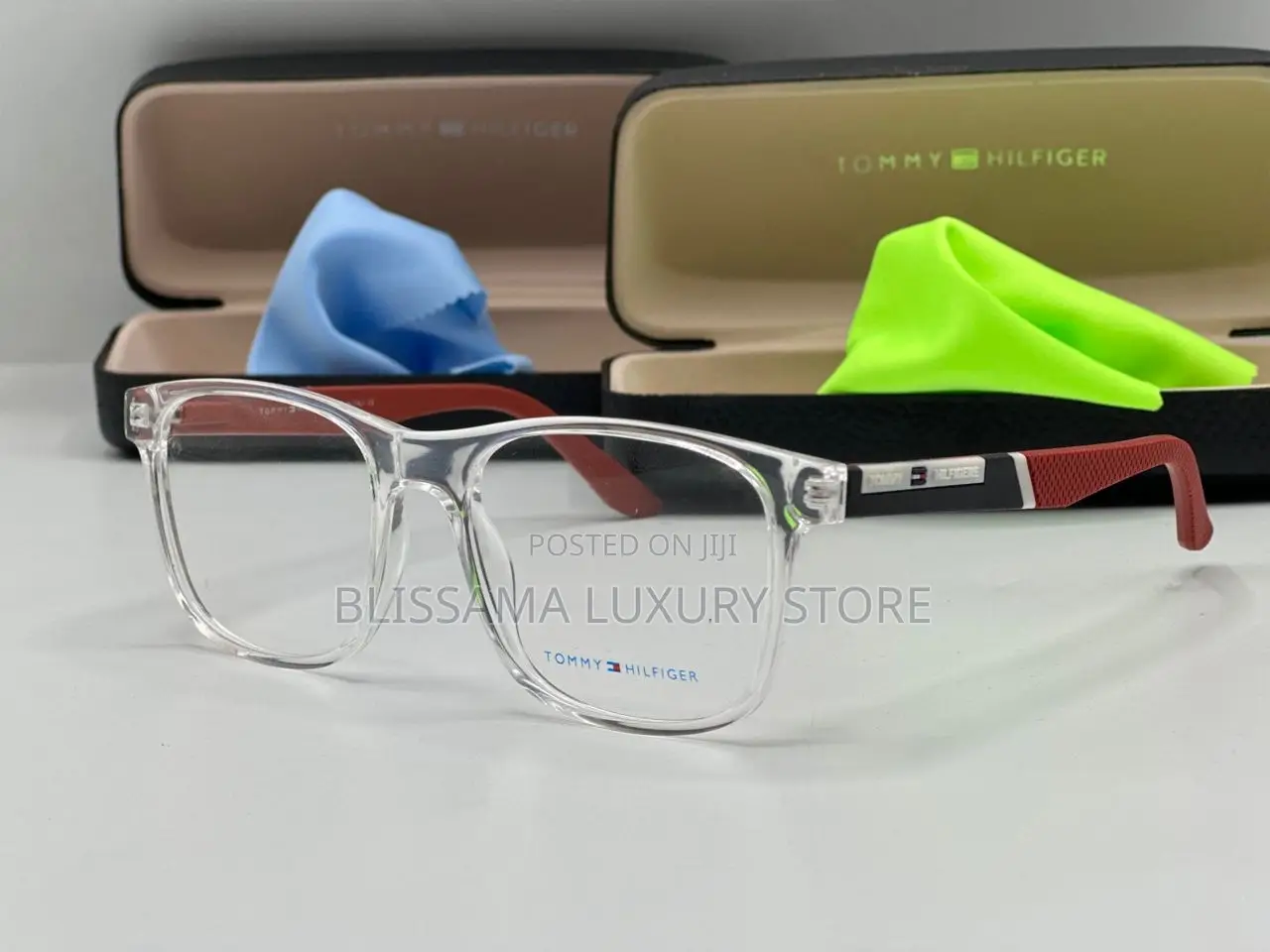 Tommy Hilfiger Luxury Quality Glasses