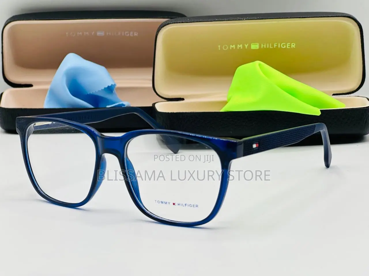 Tommy Hilfiger Luxury Quality Glasses