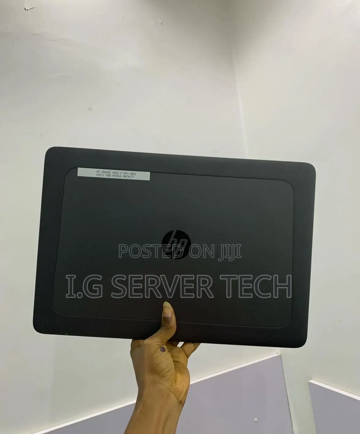 Laptop HP ZBook 15 G3 16GB Intel Core I7 SSD 512GB