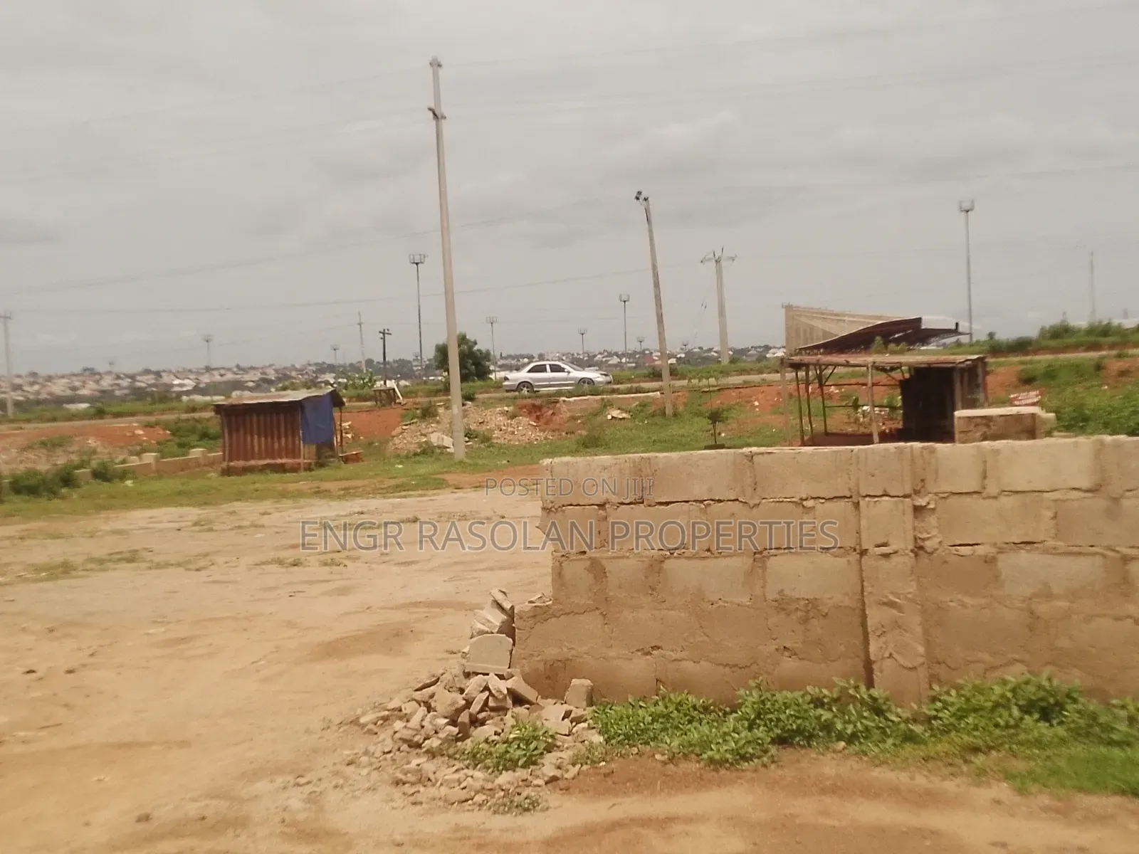 For Sale 2 Plots