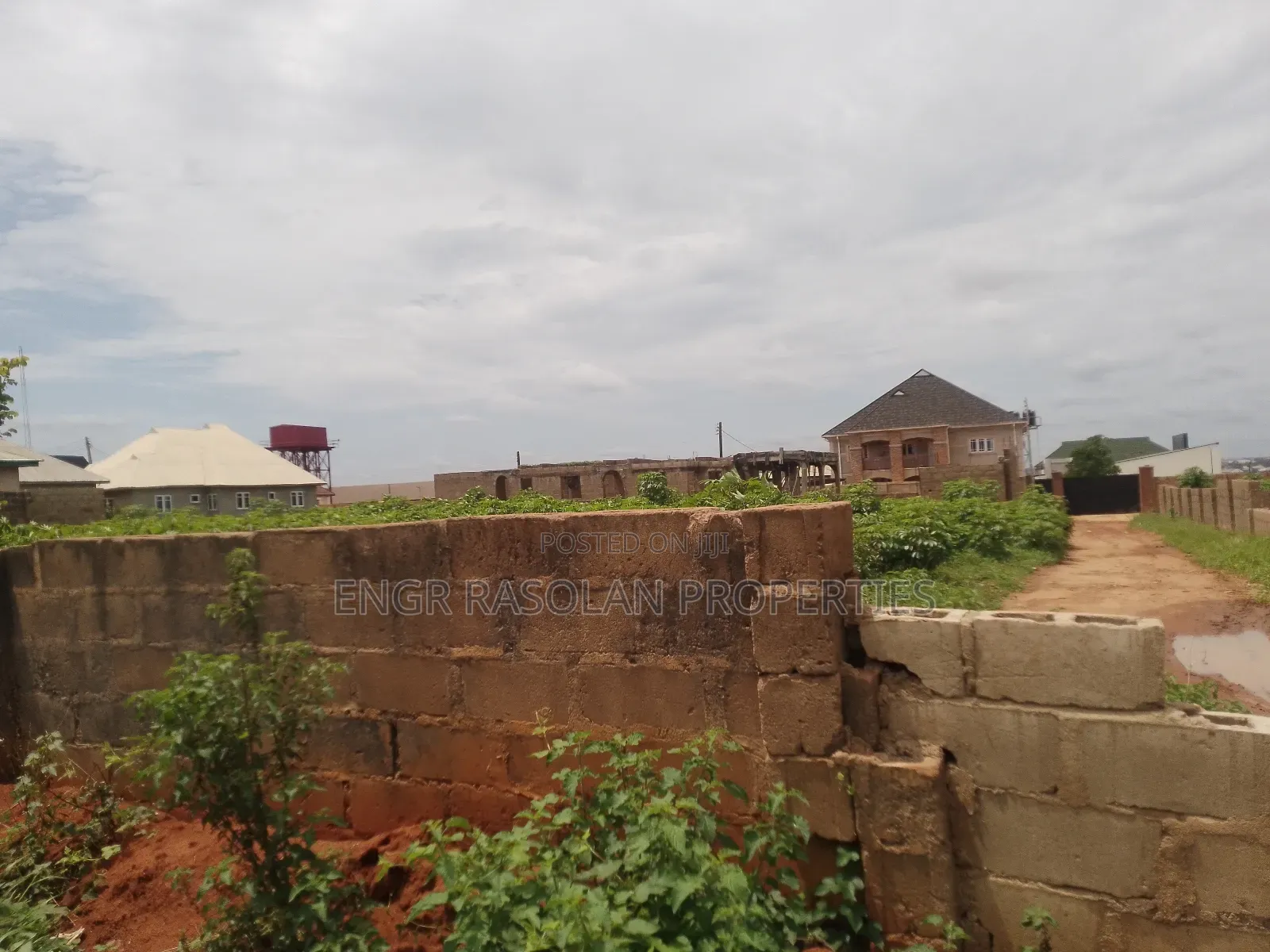 For Sale 2 Plots