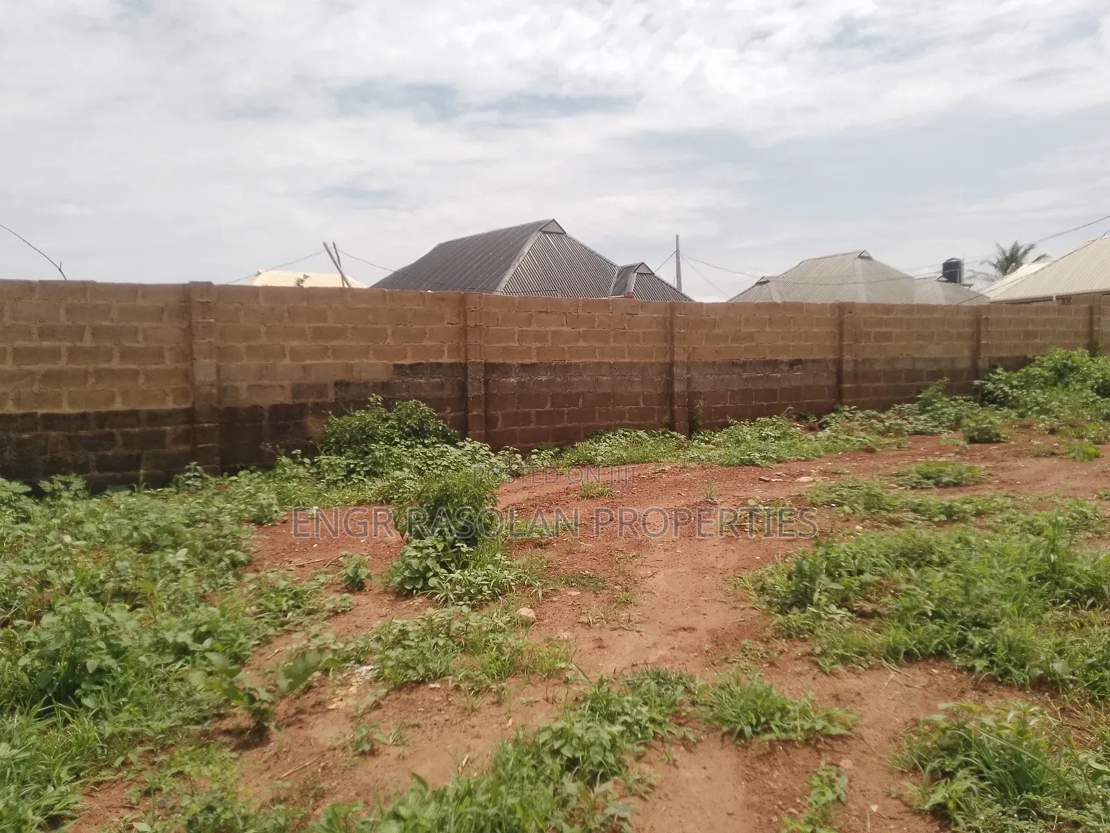 For Sale 2 Plots