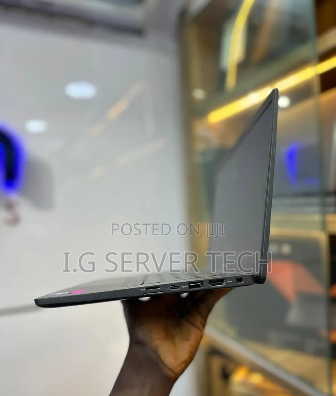 Laptop Dell Latitude 7320 16GB Intel Core I7 SSD 512GB