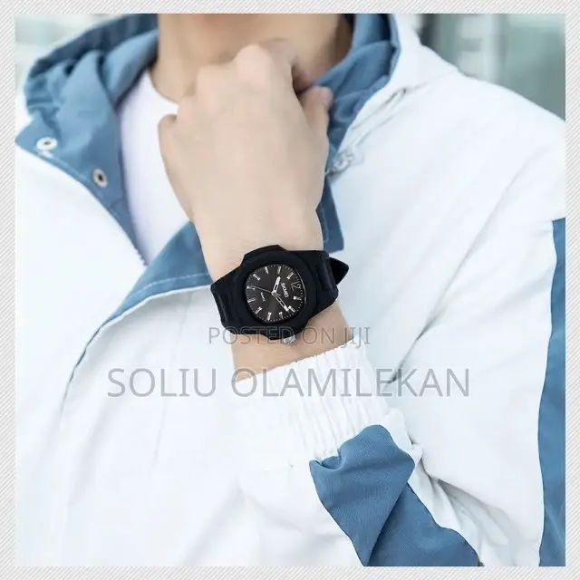 Skmei Analog Simple Waterproof Watch
