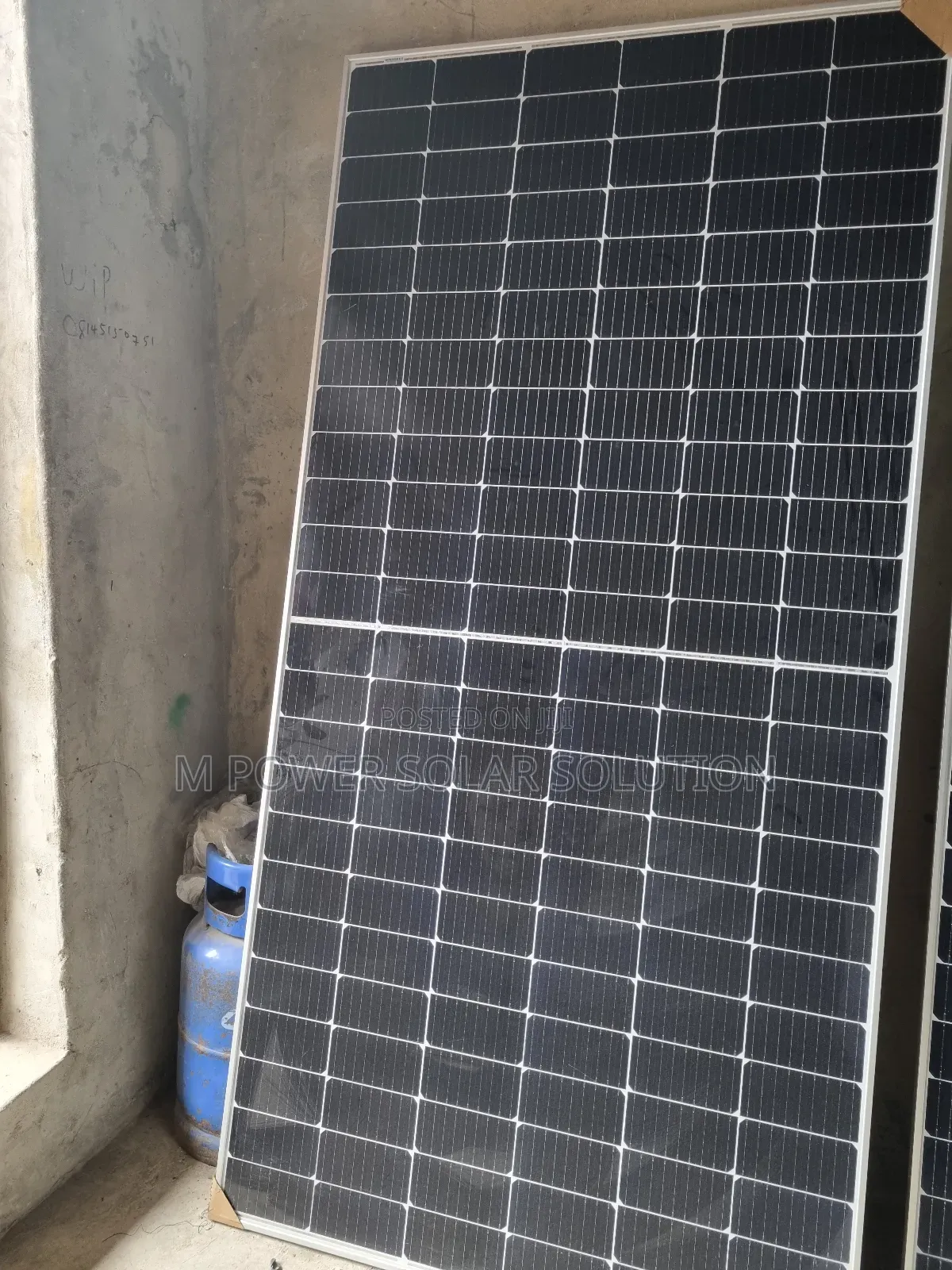 550w Canadian Mono Solar Panels