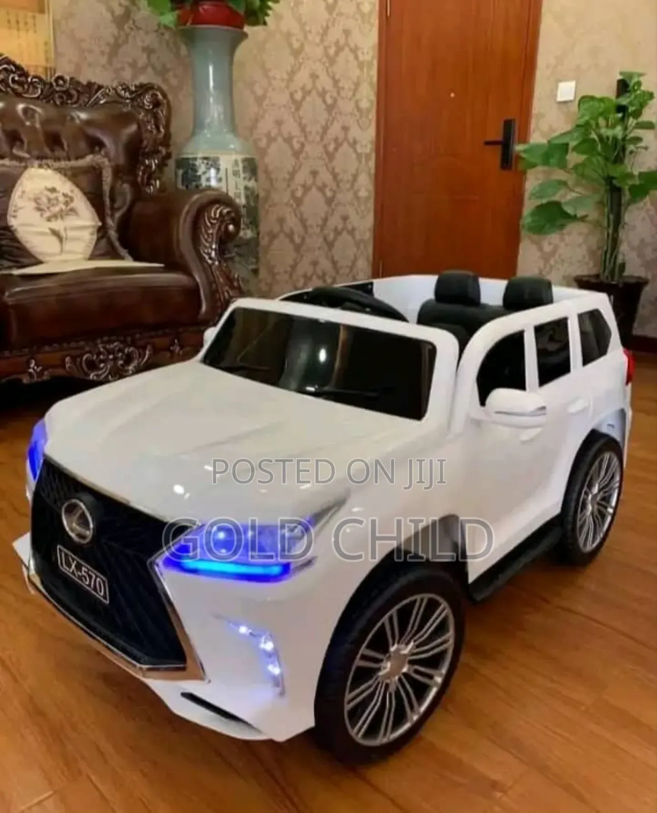 Children Electronic Cars