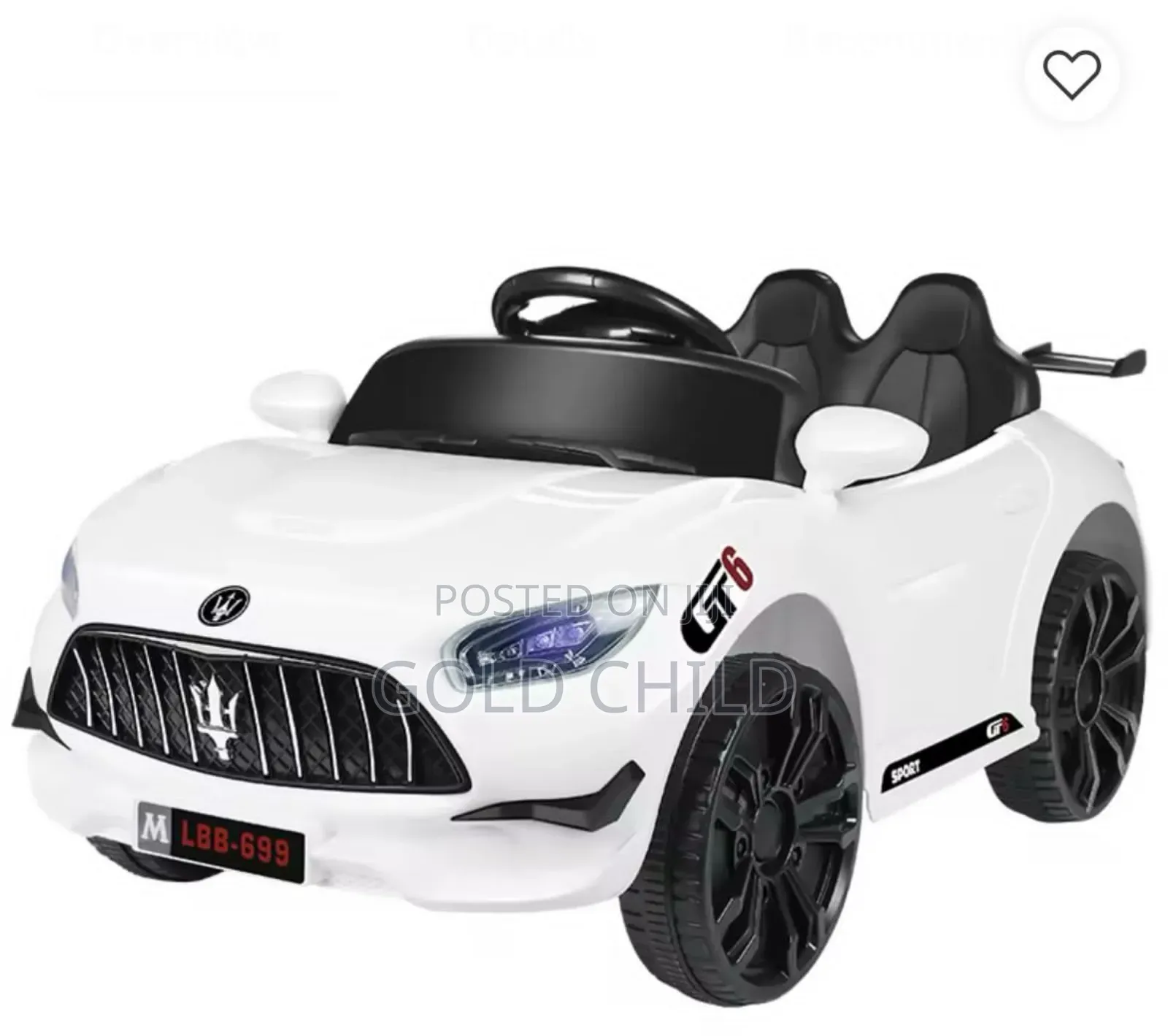 Children Electronic Cars