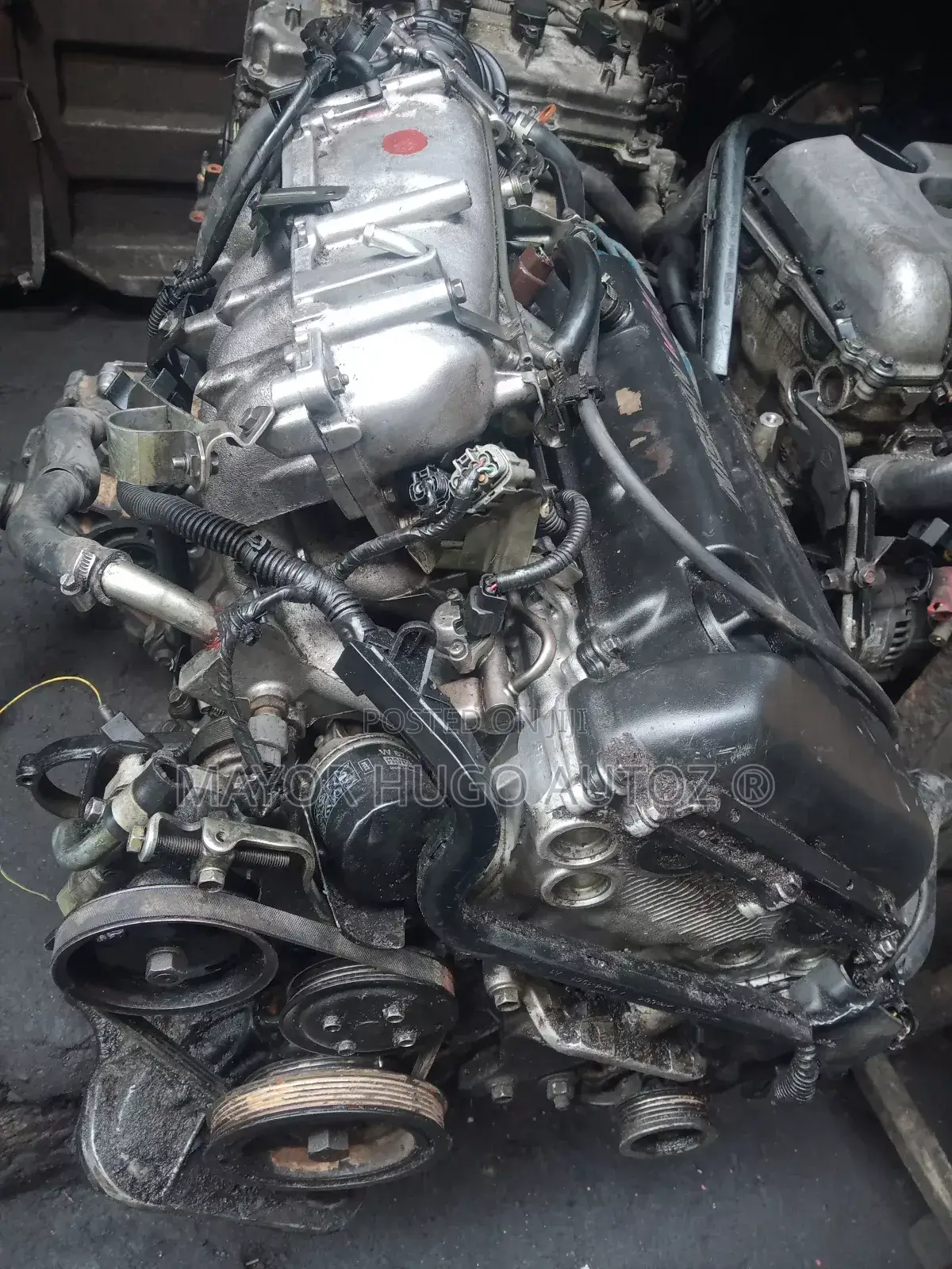 Nissan 2.0 Nissan