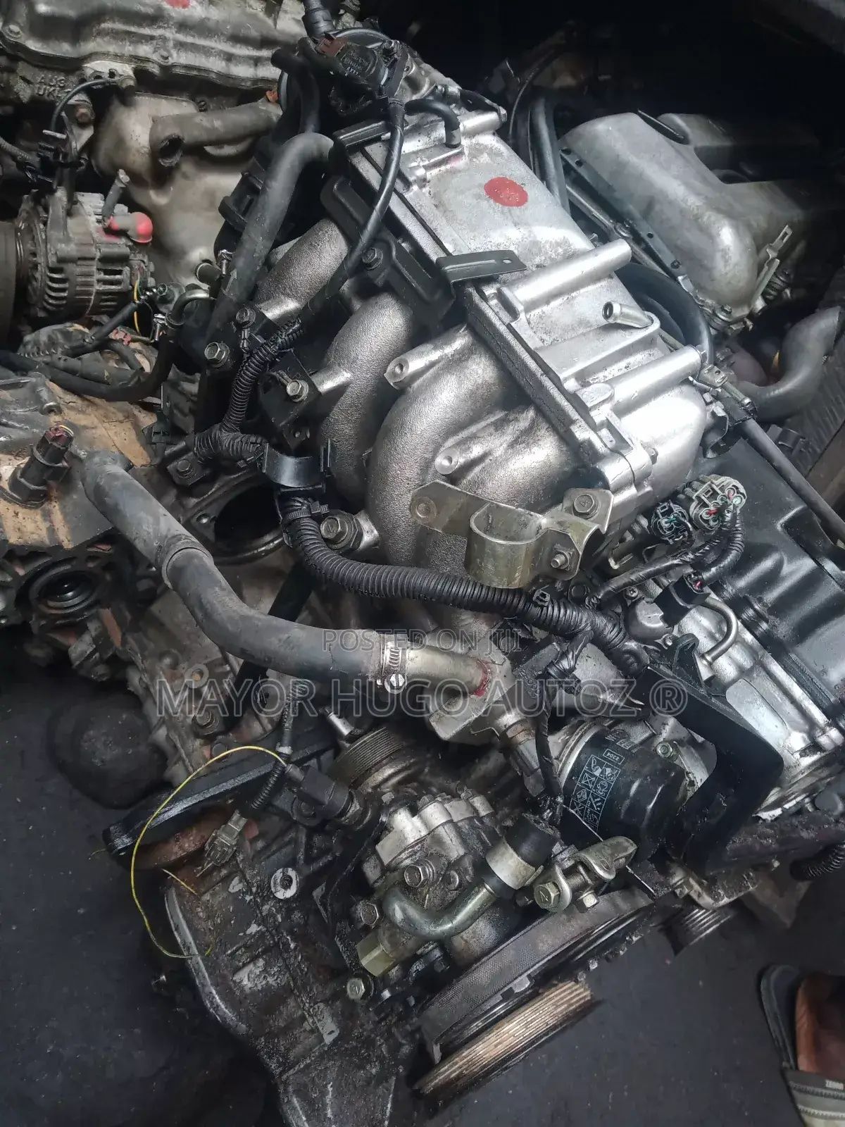 Nissan 2.0 Nissan