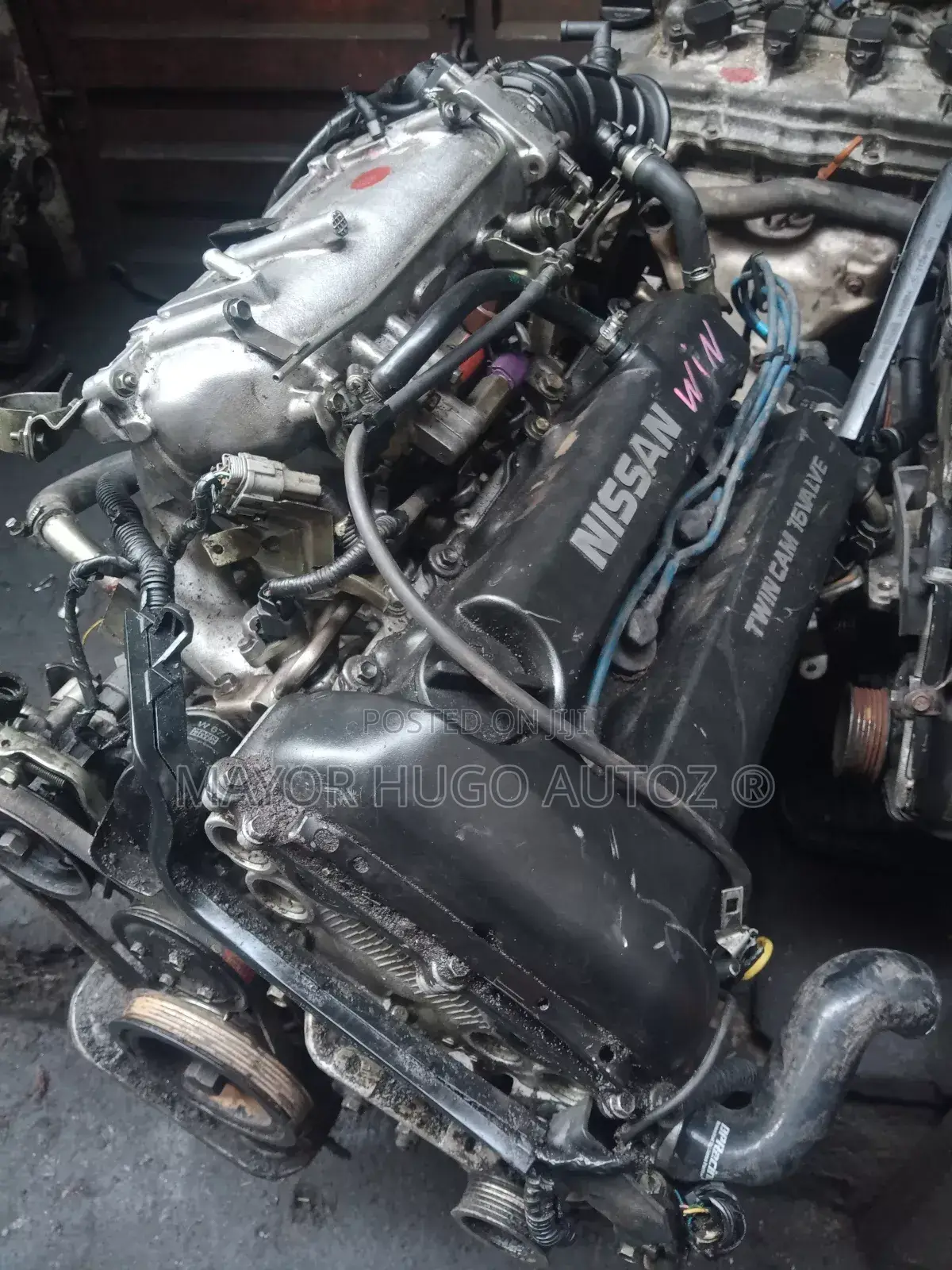 Nissan 2.0 Nissan