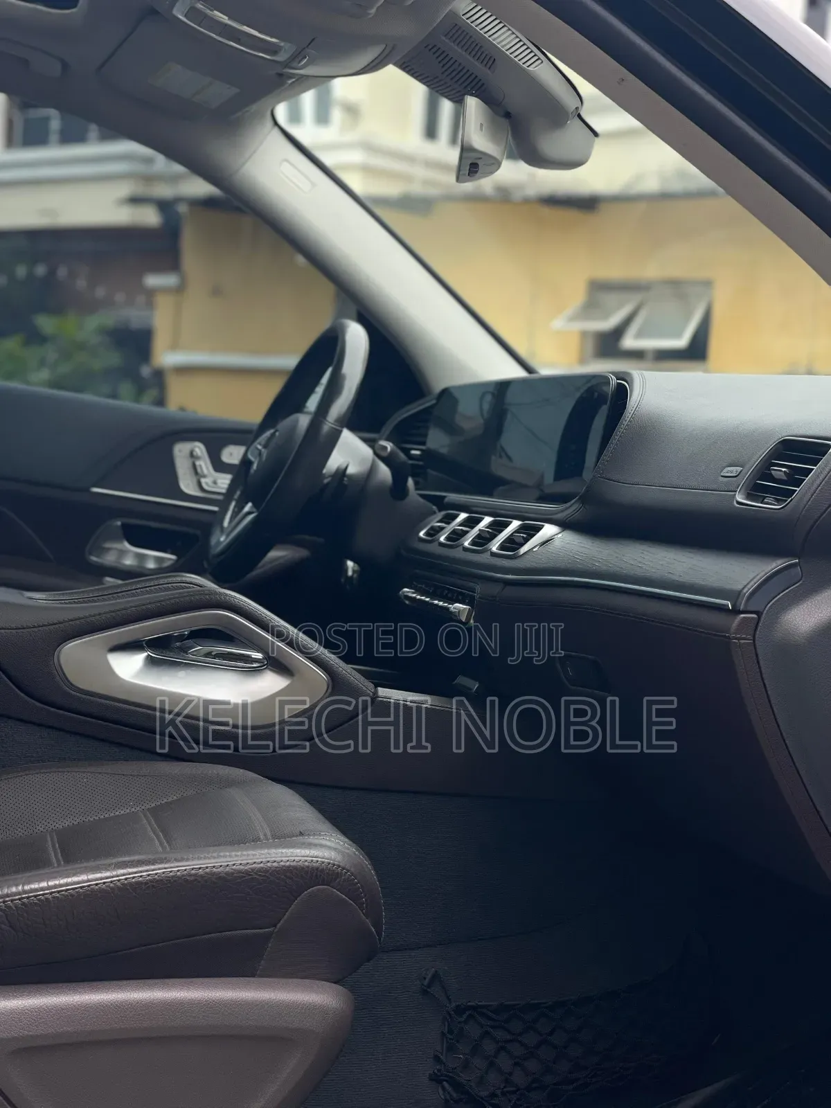 Mercedes-Benz GLE-Class GLE 450 4MATIC 2020 Black