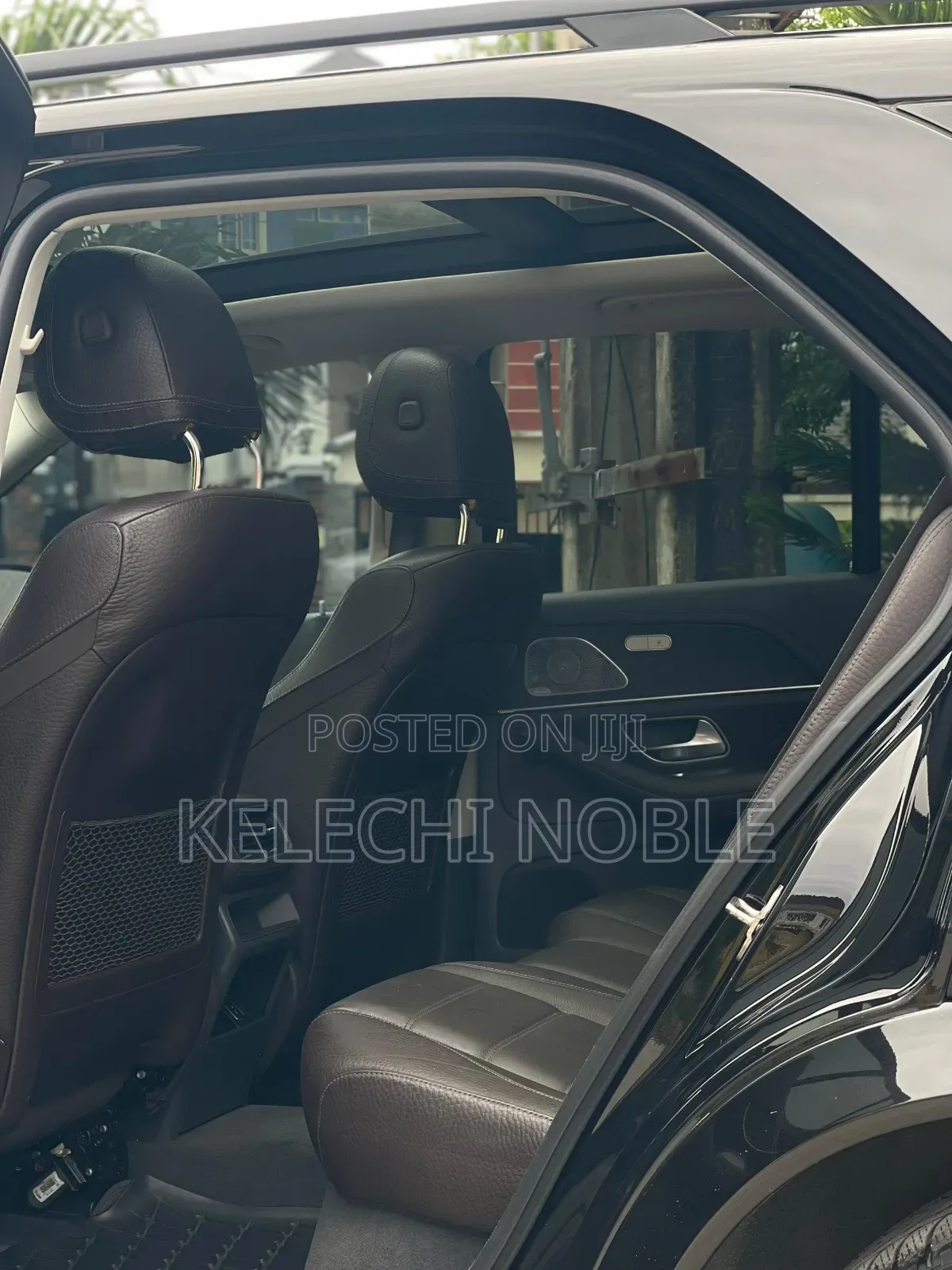 Mercedes-Benz GLE-Class GLE 450 4MATIC 2020 Black