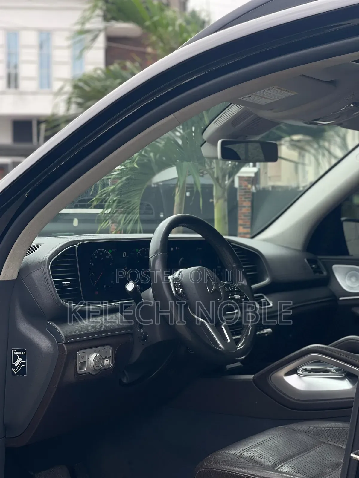 Mercedes-Benz GLE-Class GLE 450 4MATIC 2020 Black