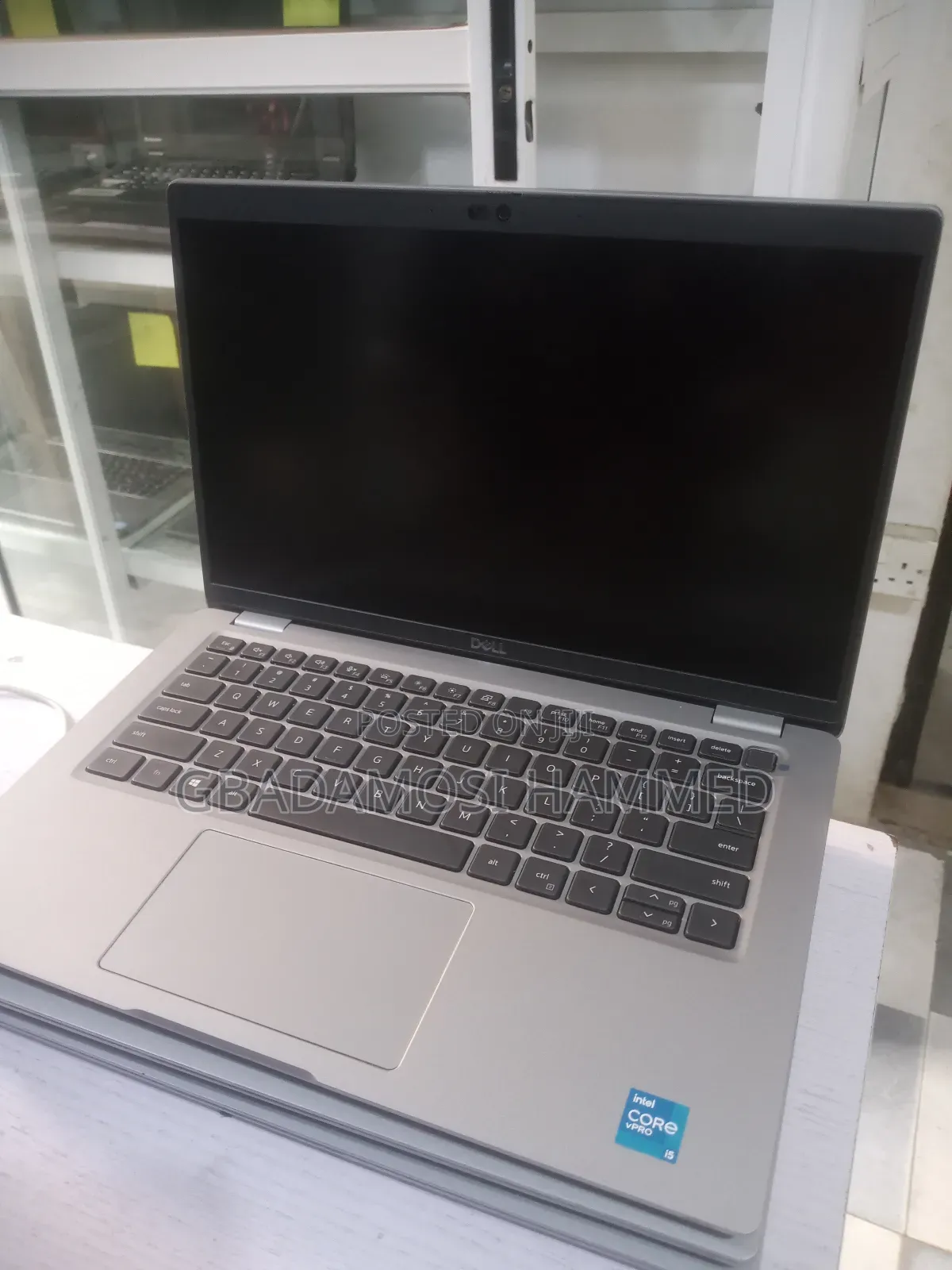 Laptop Dell Latitude 5420 16GB Intel Core I5 SSD 256GB
