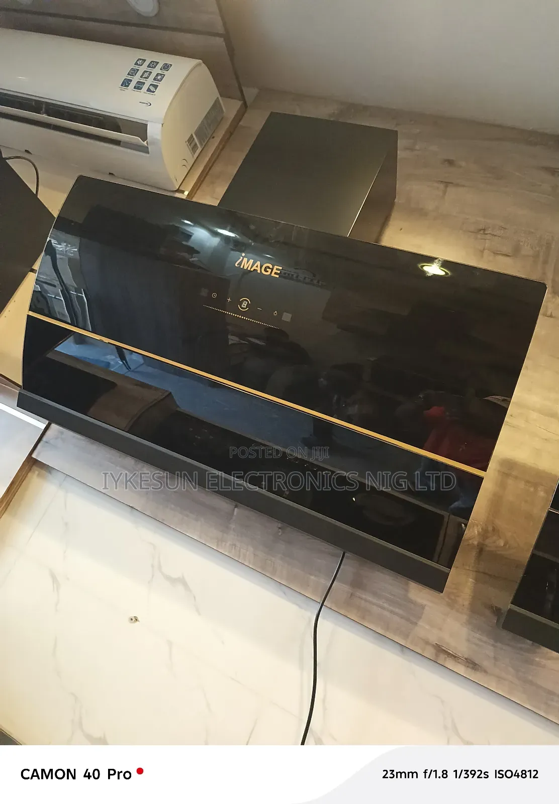 Original Image New Model Automatic Heat Extractor 90cm Etc.