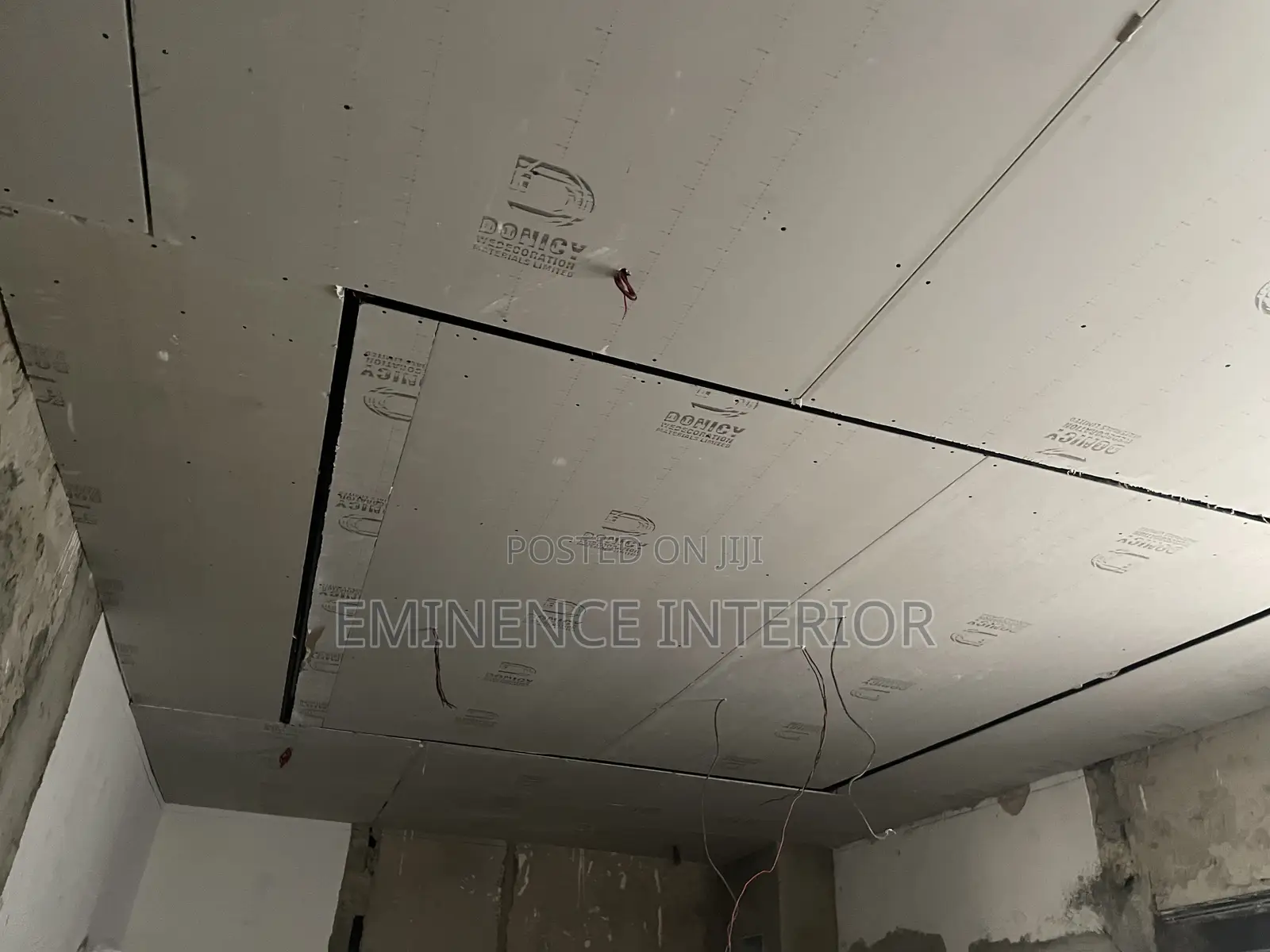 Quality Gypsum Board
