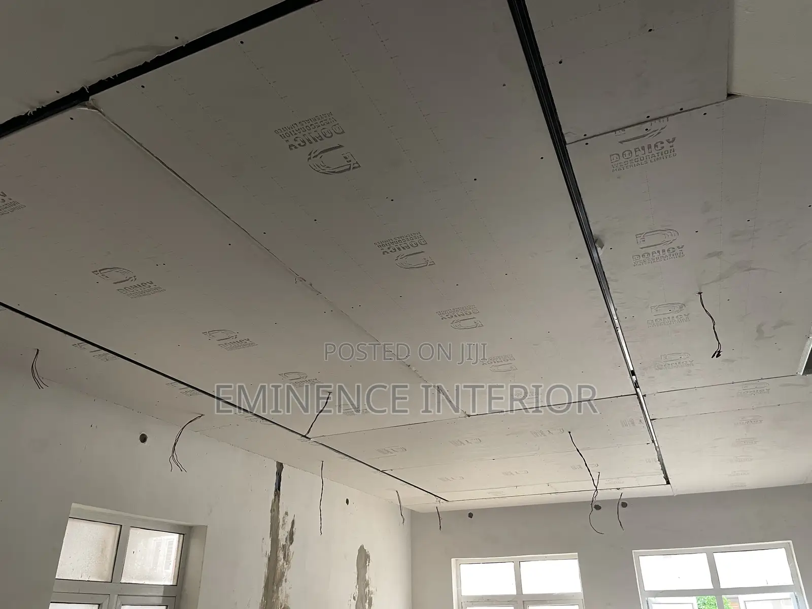 Quality Gypsum Board