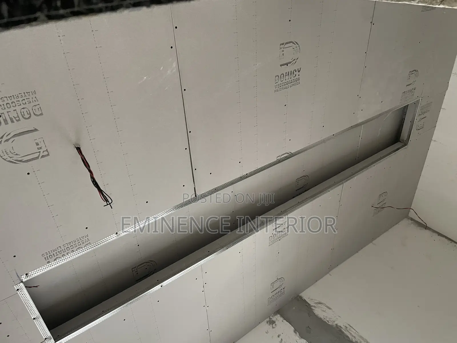 Quality Gypsum Board