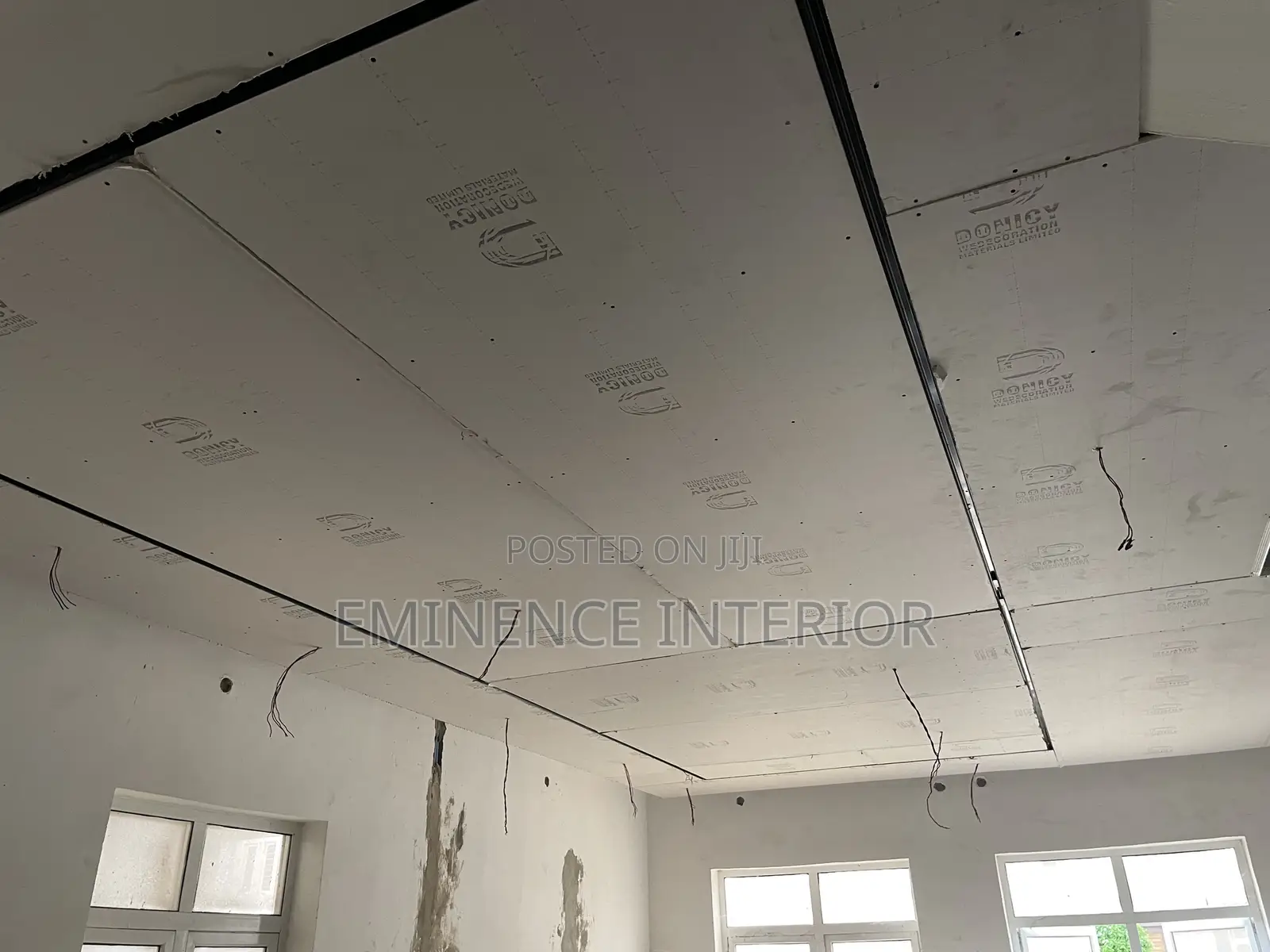 Quality Gypsum Board