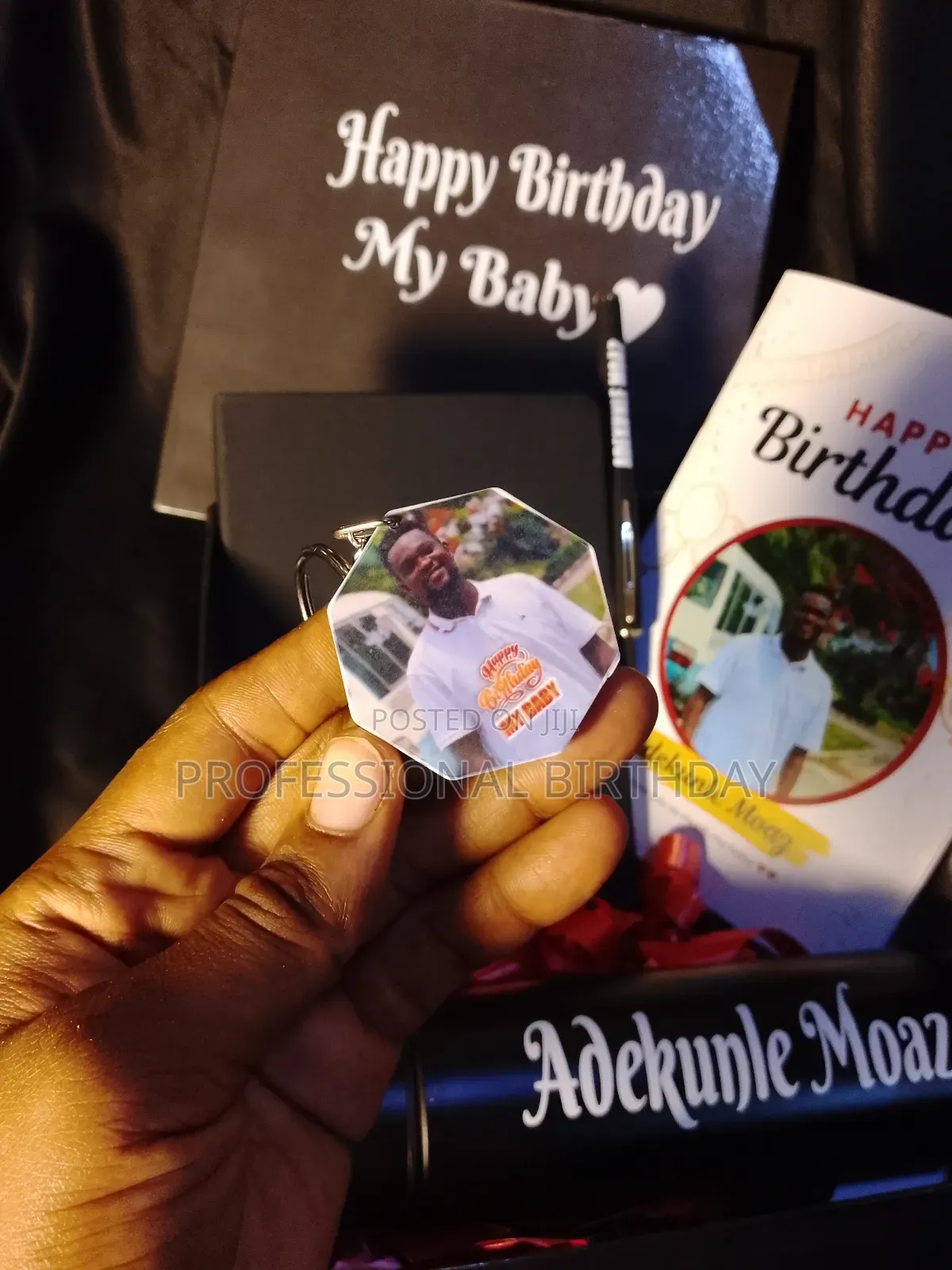 Birthday Giftbox Idea