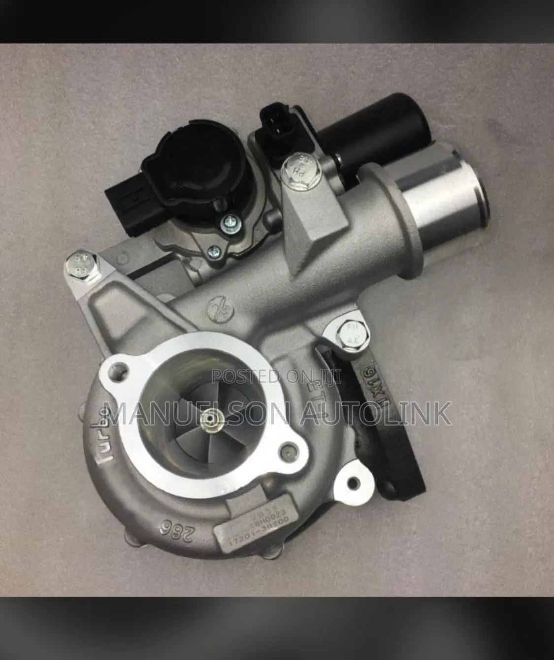 Turbo Charger Hilux,Landcruiser Prado 2kd 1kd Engine
