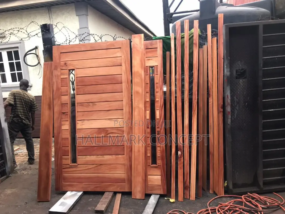 Special HDF Wooden Doors