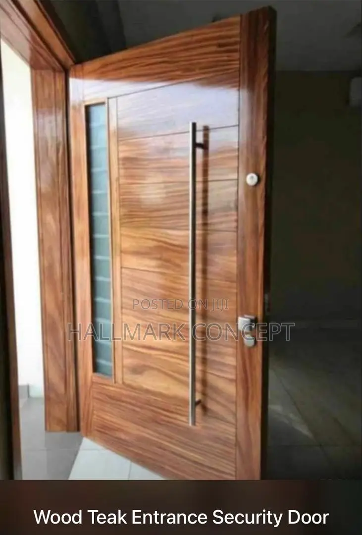 Special HDF Wooden Doors