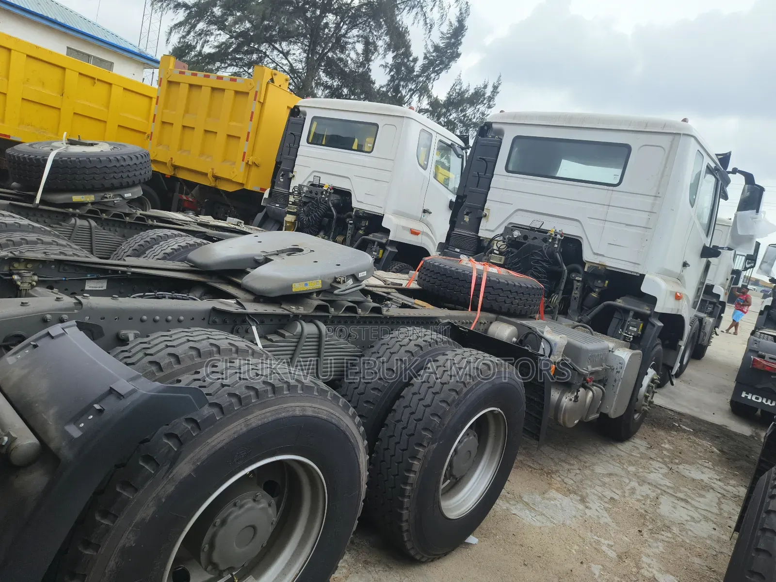 Brand New Howo Truck