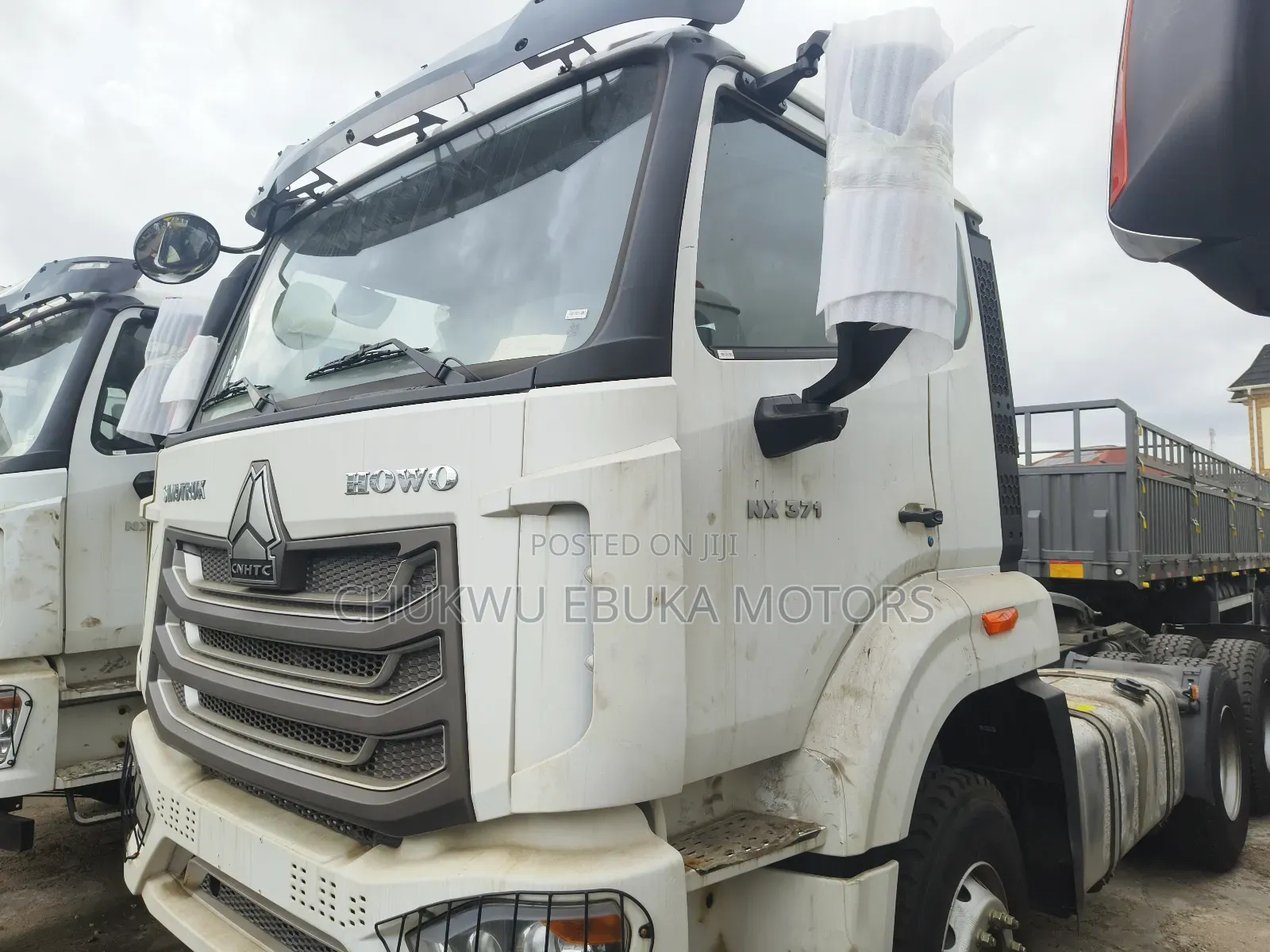 Brand New Howo Truck