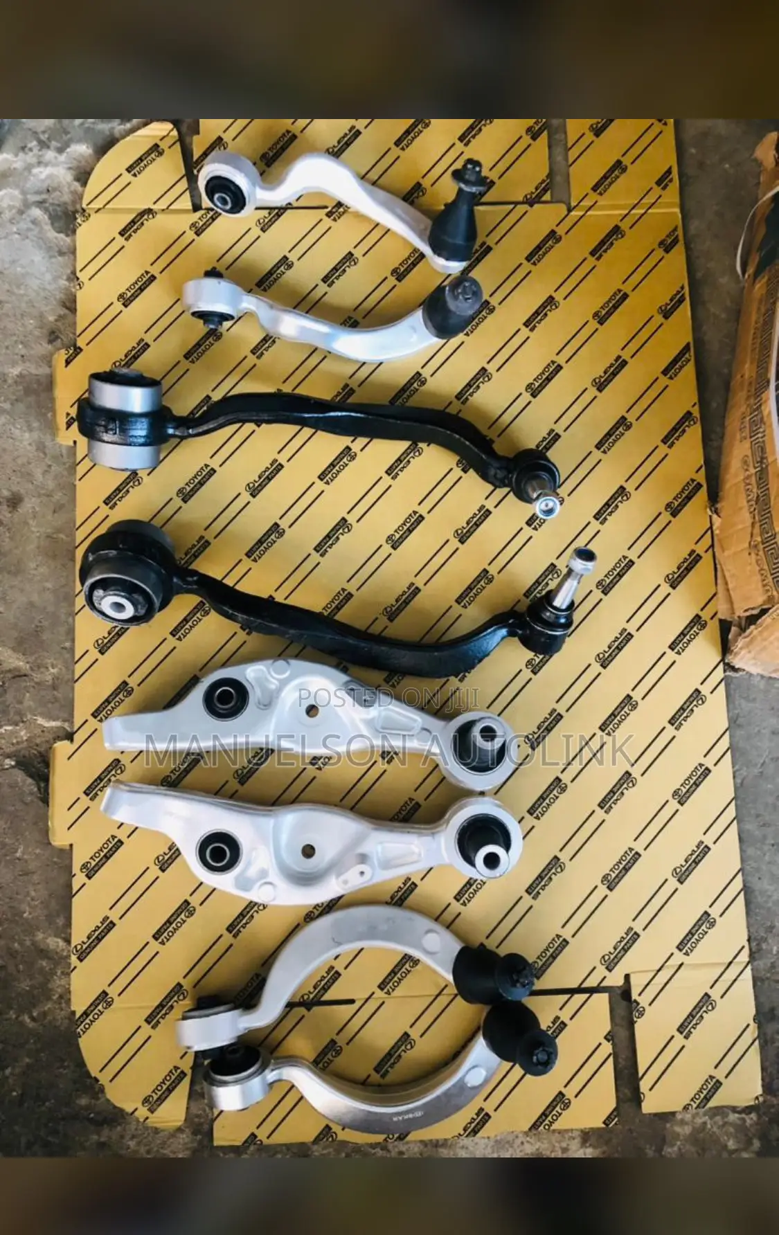Complete Arm for Lexus Car Ls460,Is250 ,Gs Series