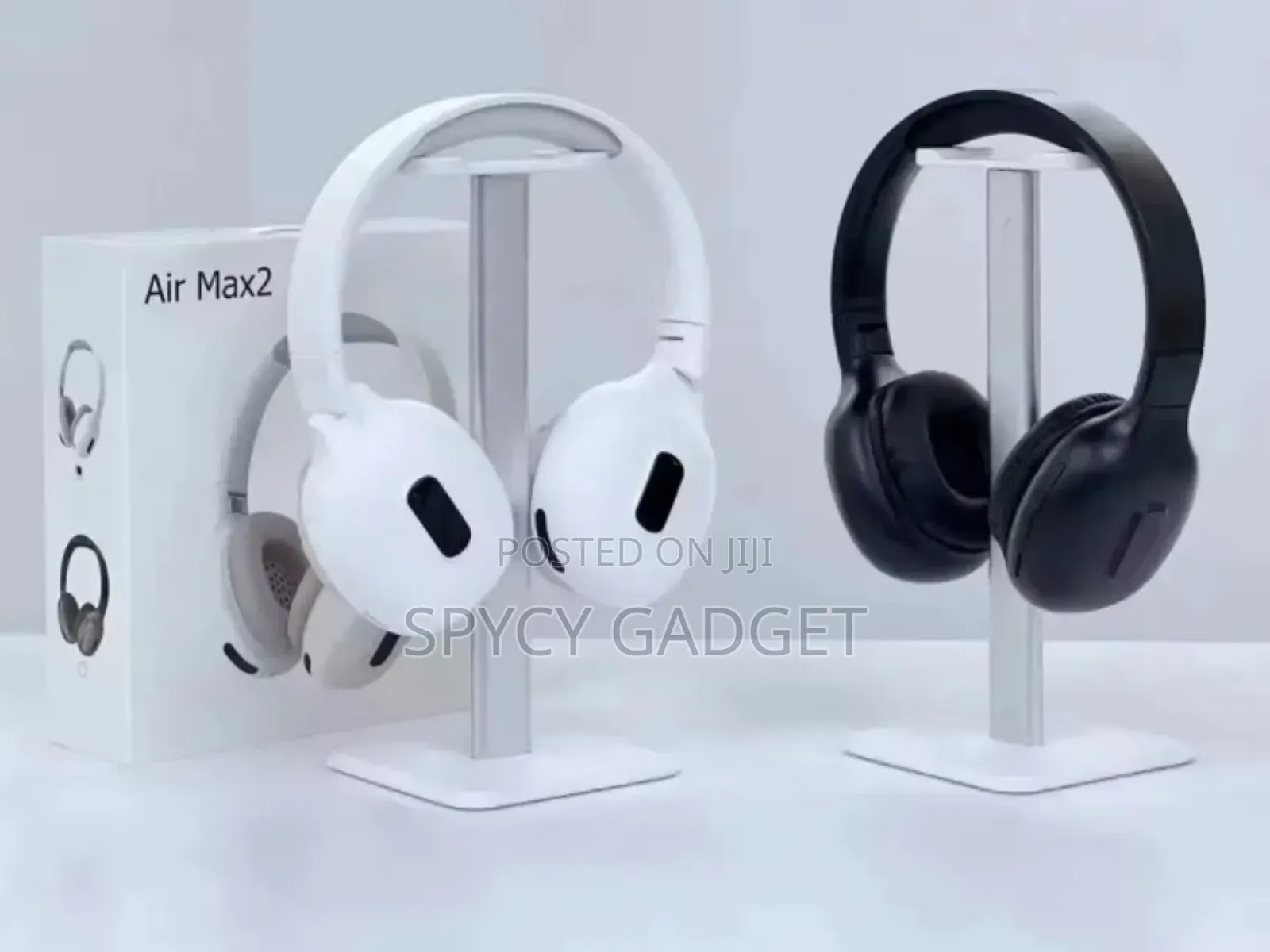Air Max 2 Bluetooth Wireless Headphone With Memory Card Slot