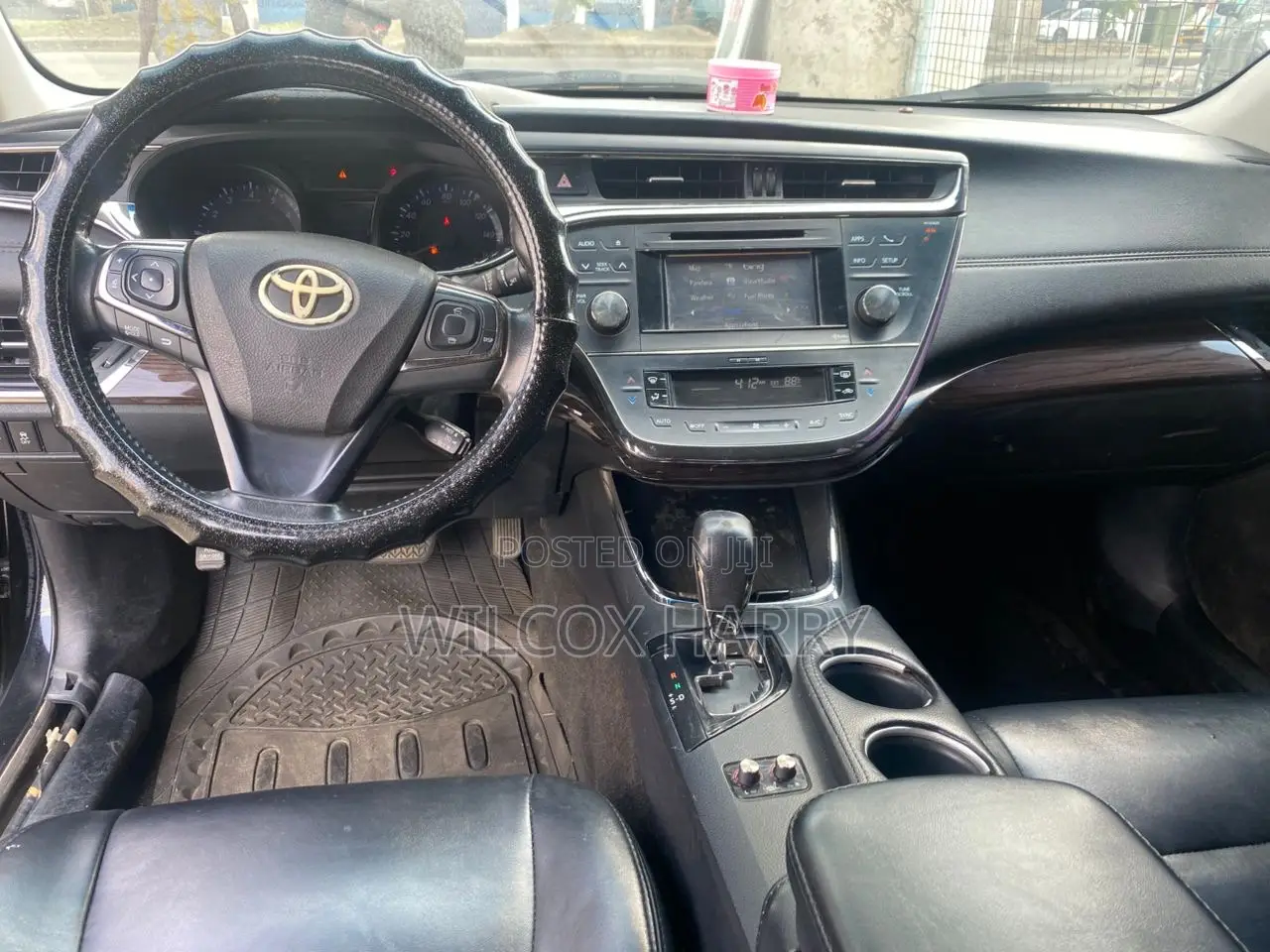 Toyota Avalon XLE 4dr Sedan (3.5L 6cyl 6A) 2014 Black