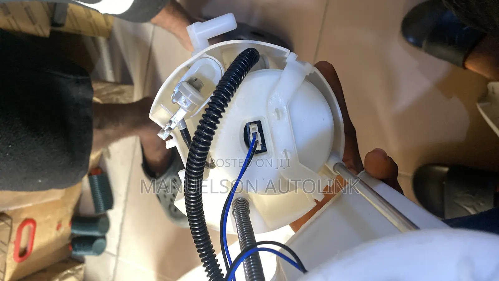 Conplete Fuel Pump for Rav4, Corolla