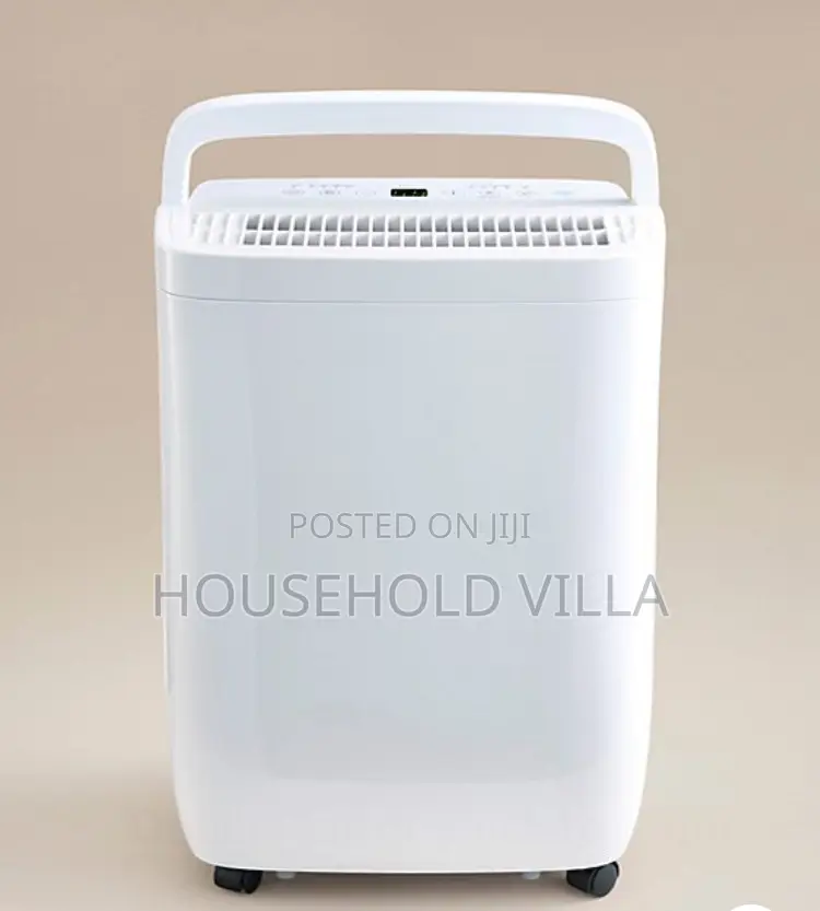 George Home 10l Dehumidifier Unboxed