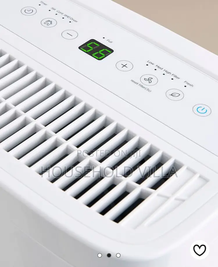 George Home 10l Dehumidifier Unboxed