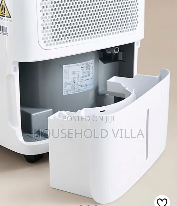 George Home 10l Dehumidifier Unboxed
