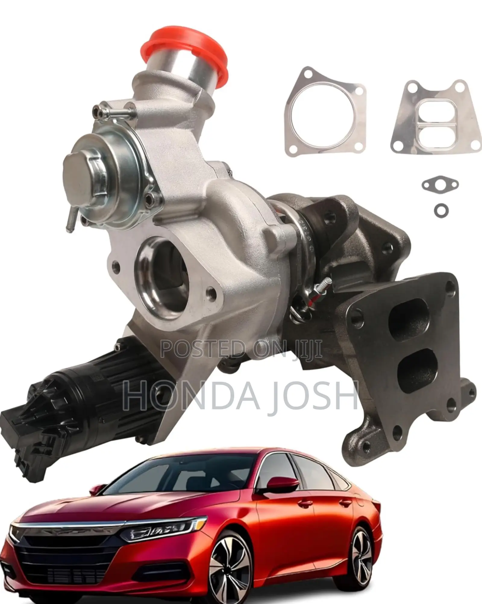 Complete Turbo 2018/2022 Honda Original