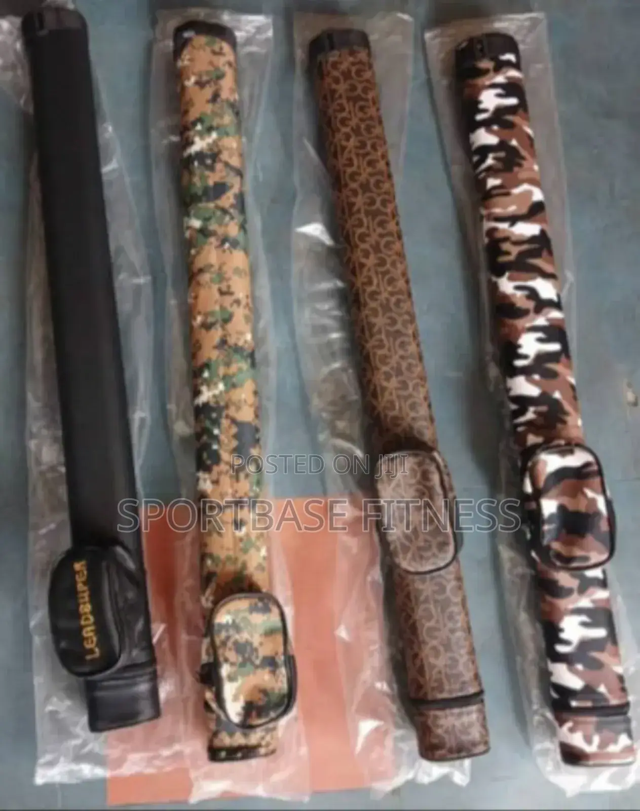 Snooker Stick Bags