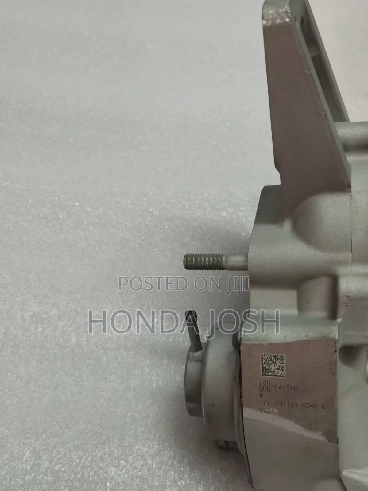 Turbocharger 2022,2023,2024 Honda Crv