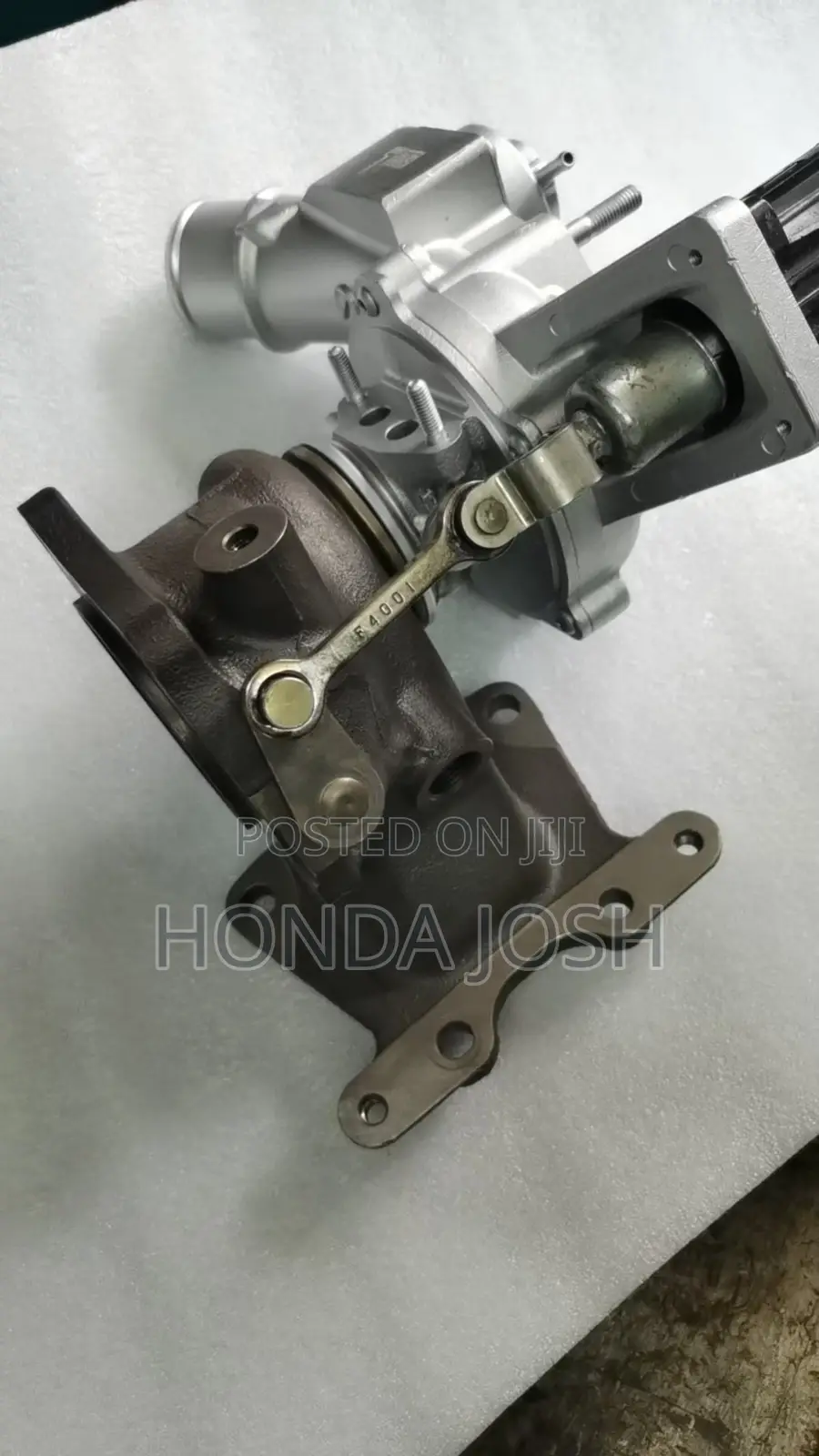 Turbocharger 2022,2023,2024 Honda Crv