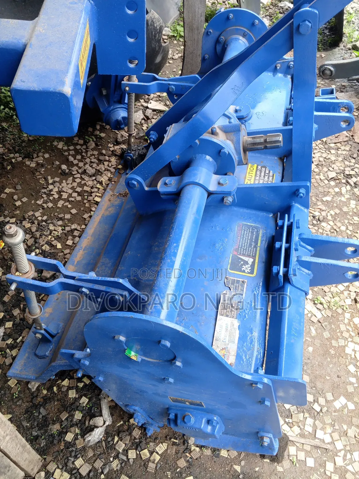 Cultivator for Sale
