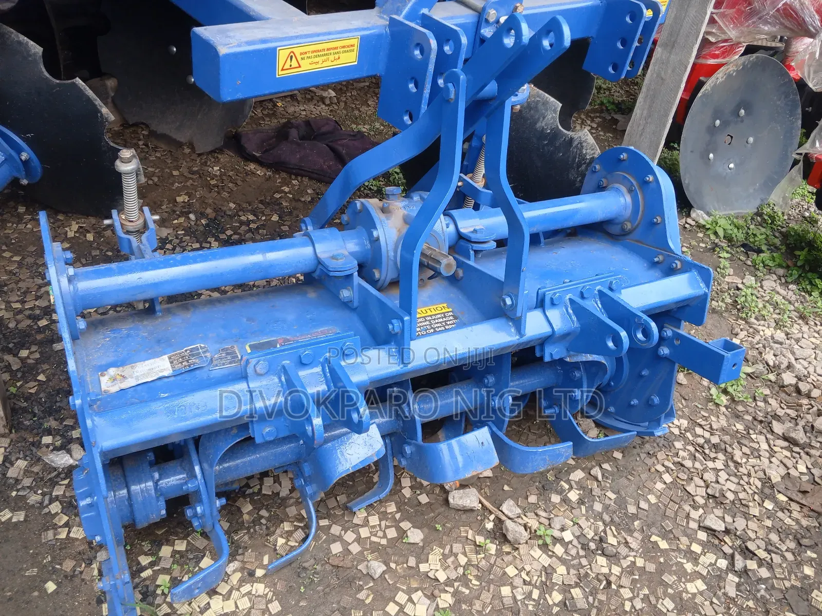Cultivator for Sale