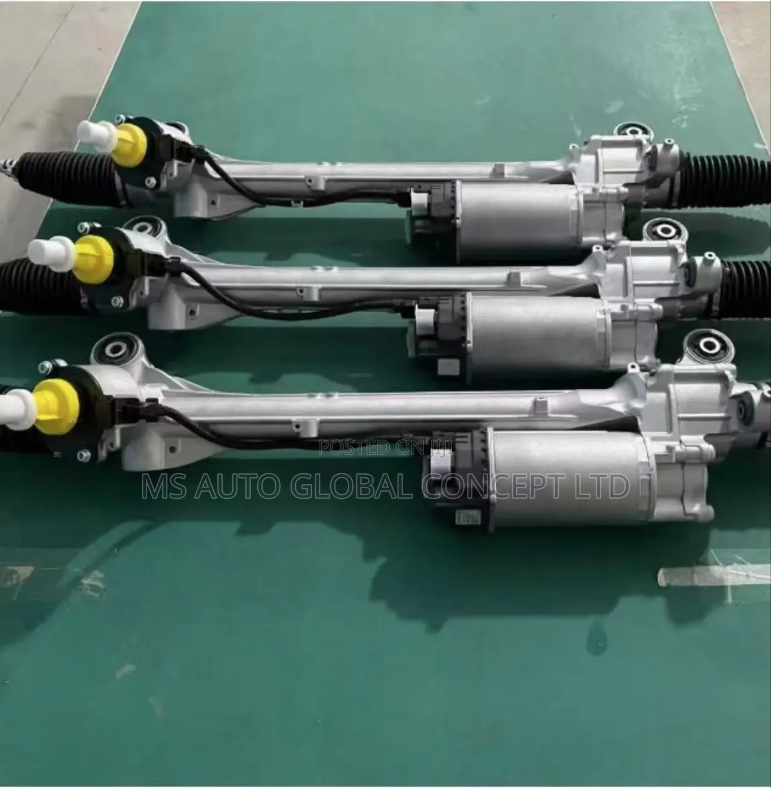 Porsche Panemera 971 Steering Rack